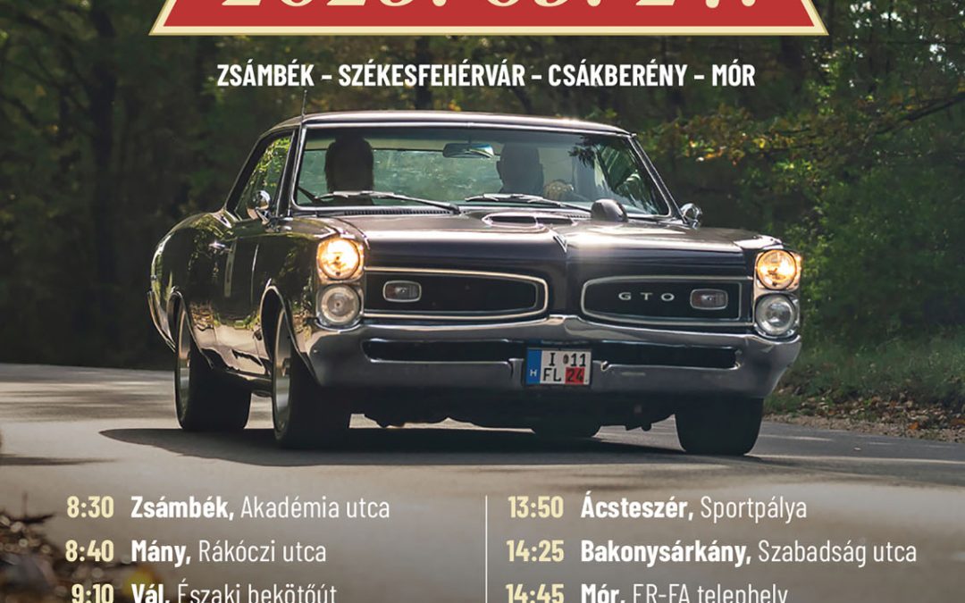 WOOD & Company Hungaria Classic