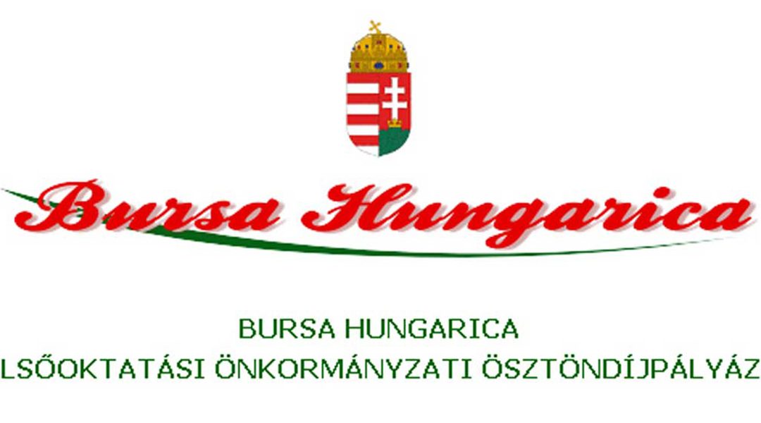 Bursa Hungarica Felsőoktatási Önkormányzati Ösztöndíjpályázat